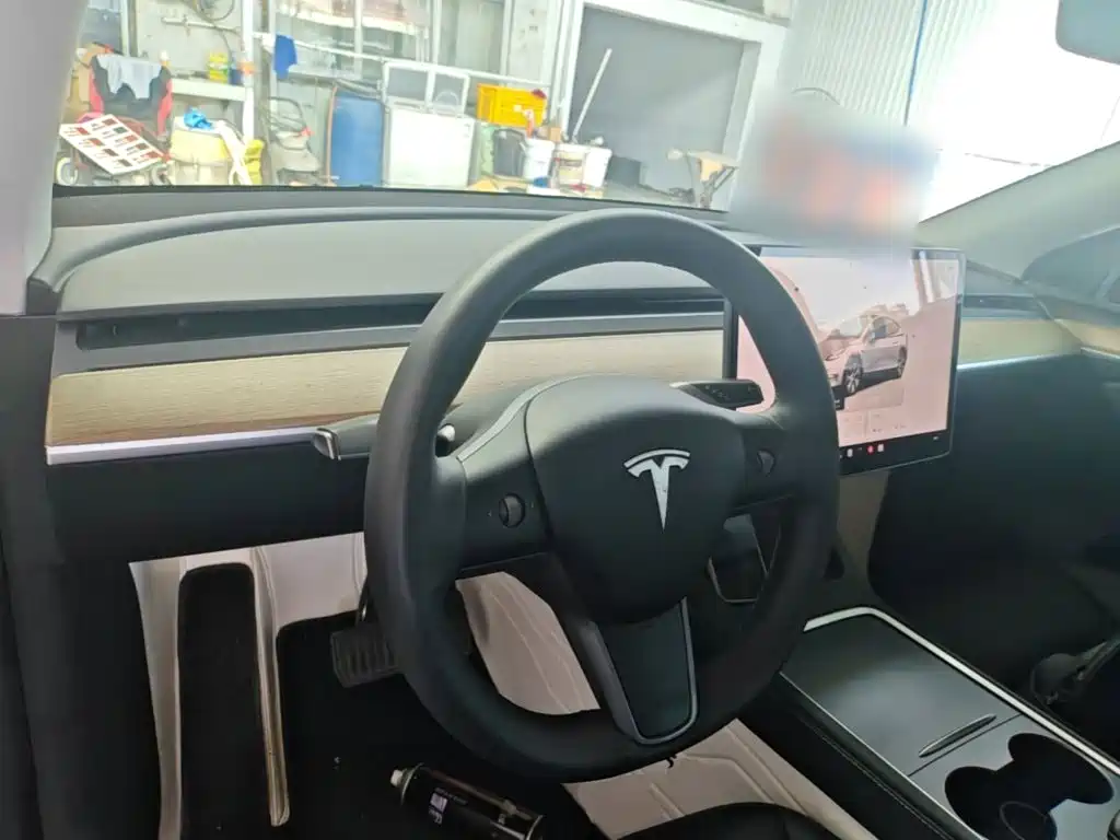 Tesla Model Y — миниатюра 10