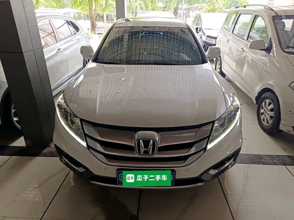 Honda Crosstour — миниатюра 3