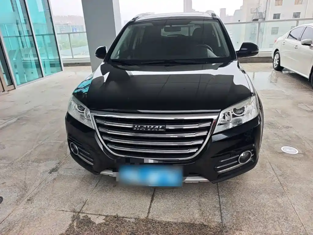 Haval H6 — миниатюра 3