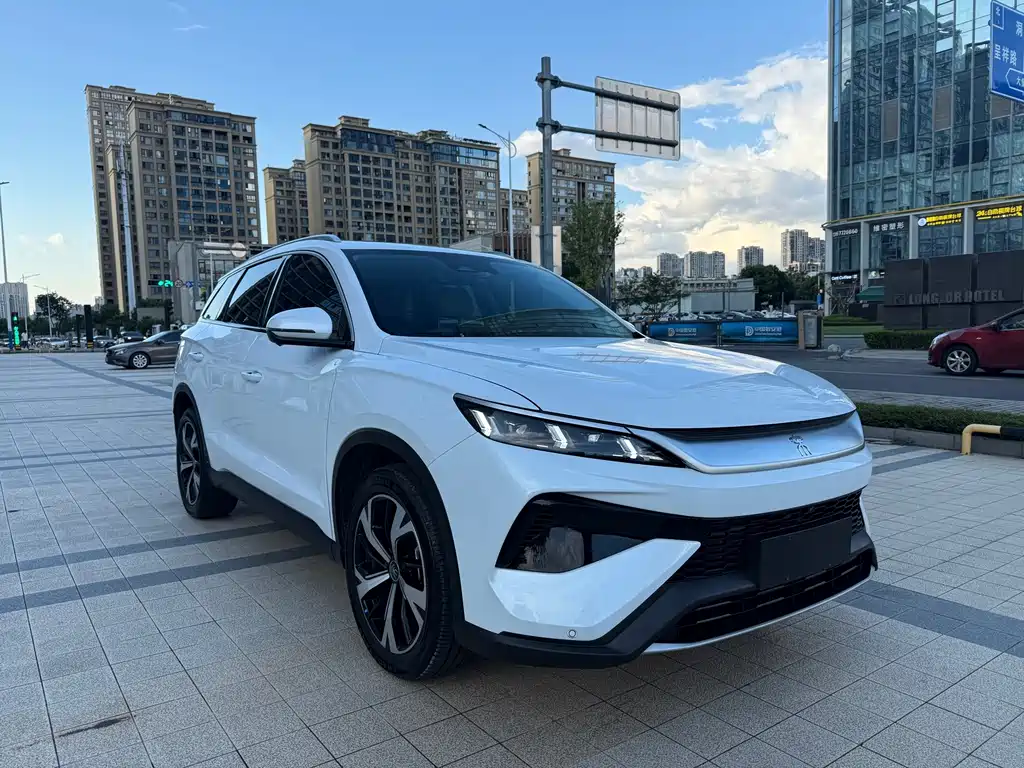 BYD Pro New Energy — миниатюра 3