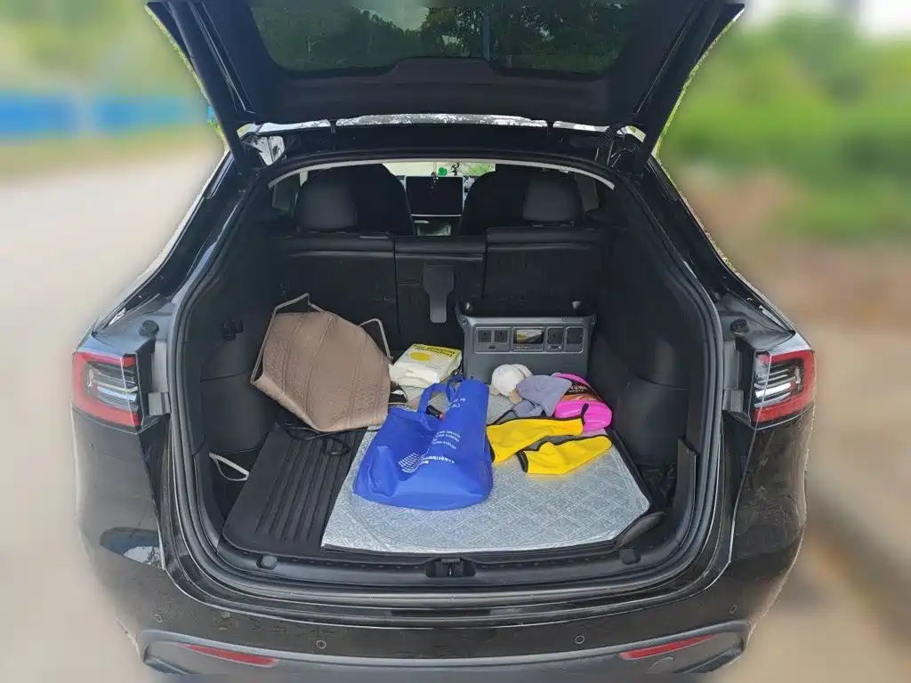 Tesla Model Y — миниатюра 15