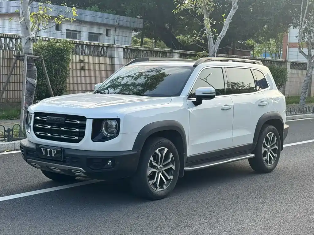 Купить Haval Big Dog