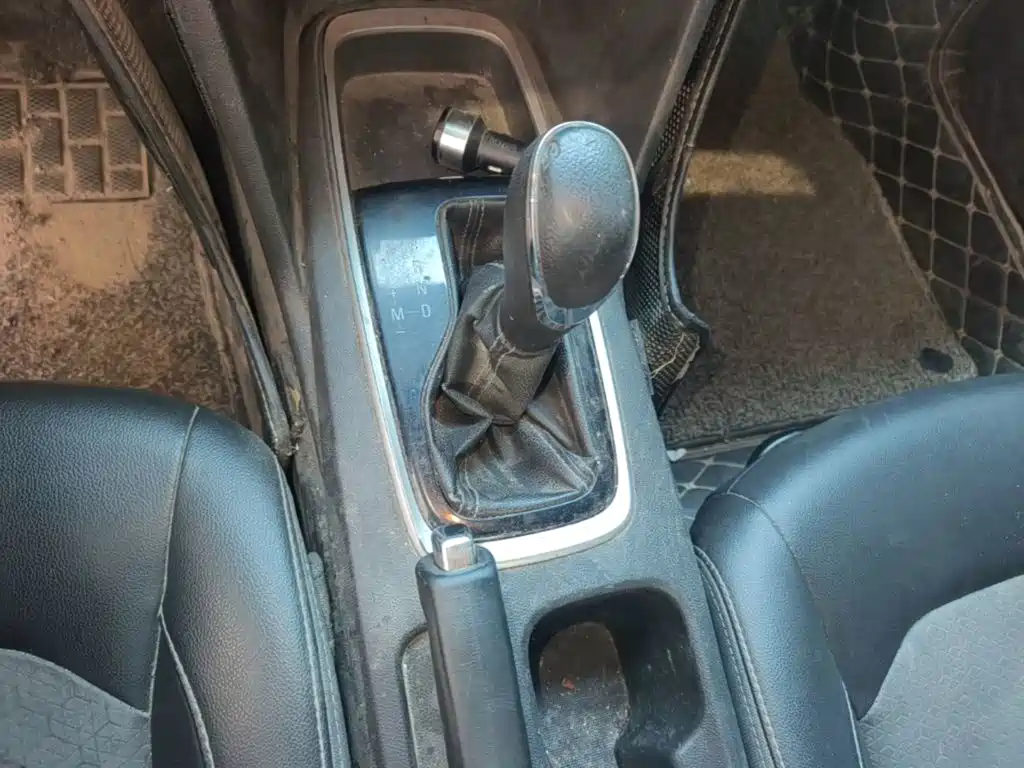 Chevrolet Cavalier — миниатюра 14