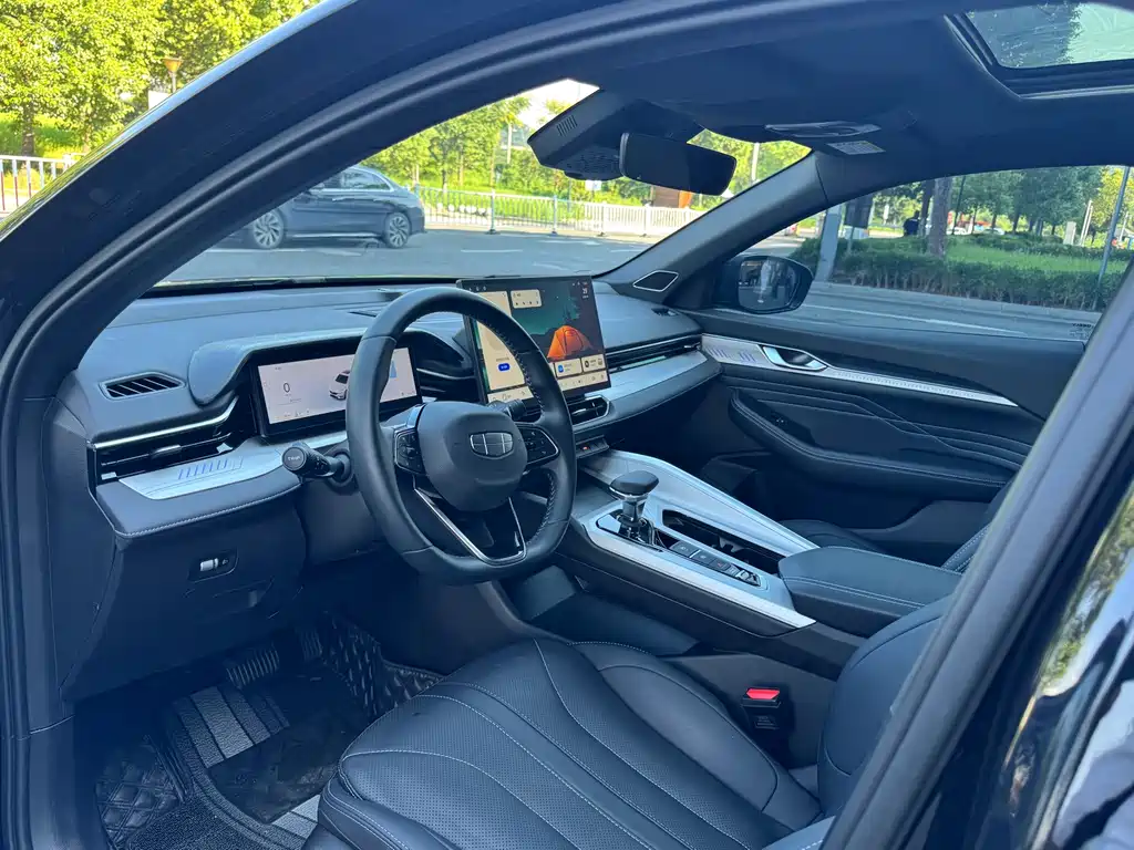 Geely Xingrui — миниатюра 13
