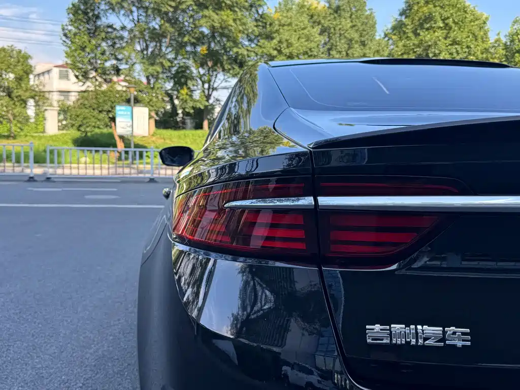 Geely Xingrui — миниатюра 26