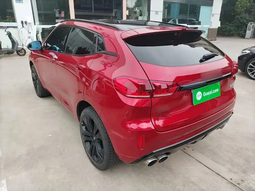 Wey Wey VV5 — миниатюра 5