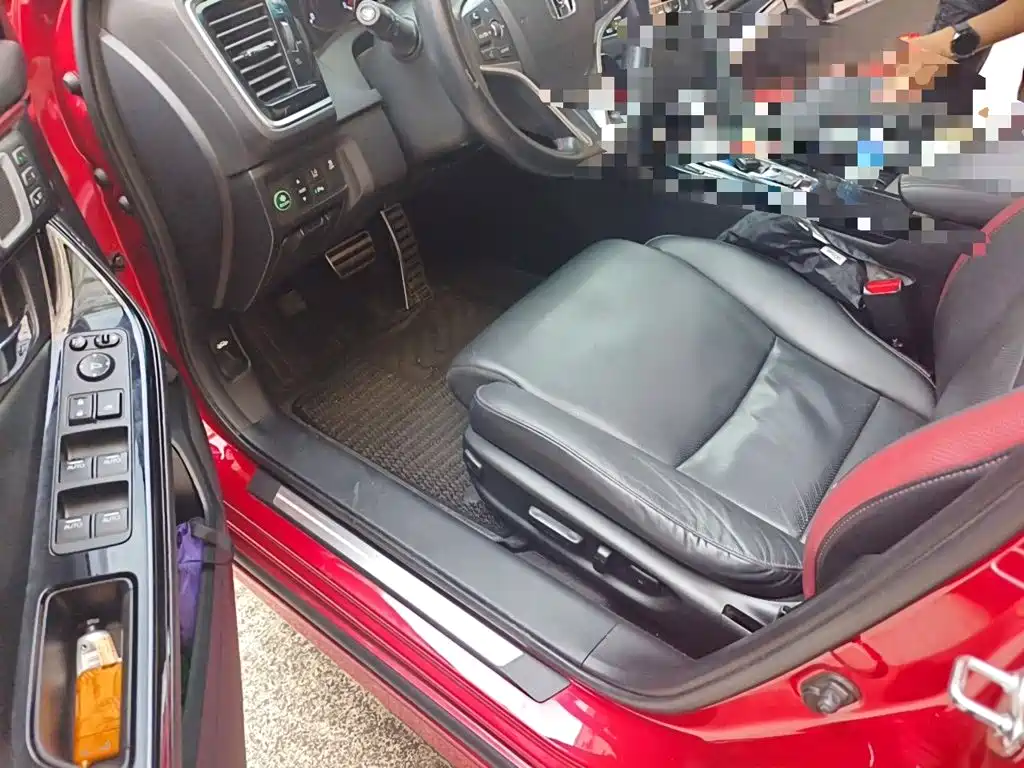 Honda Spirior — миниатюра 17