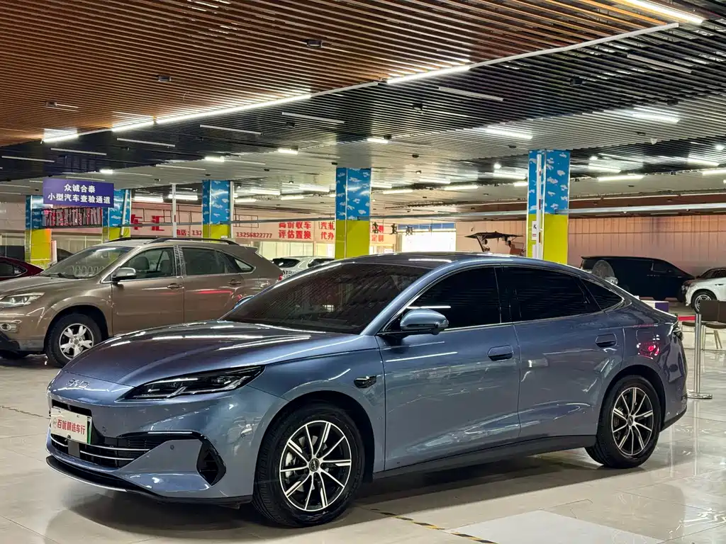 Byd 海豹06 2025