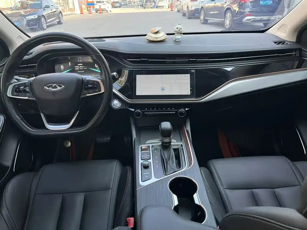 Chery Arrizo 5 PLUS — миниатюра 8
