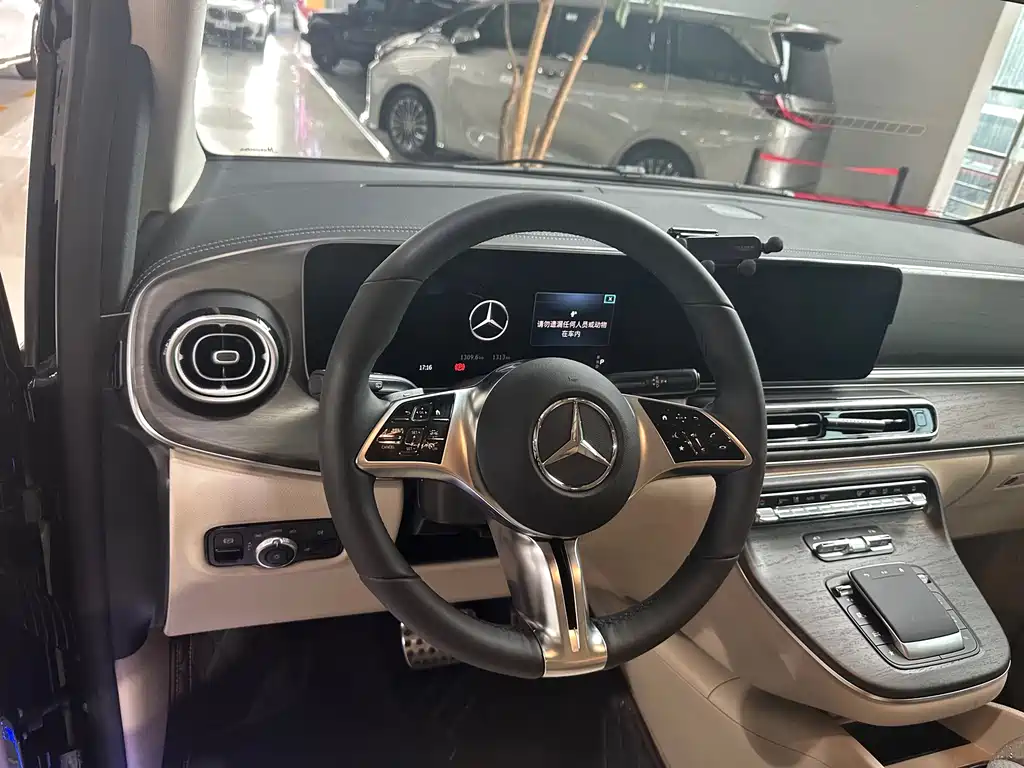Mercedes-Benz V-Class V 2024 V 300 L Luxury