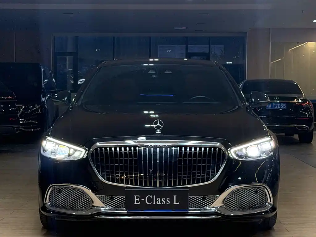 Mercedes-Benz S-Class S 2021 S 400 L Luxury