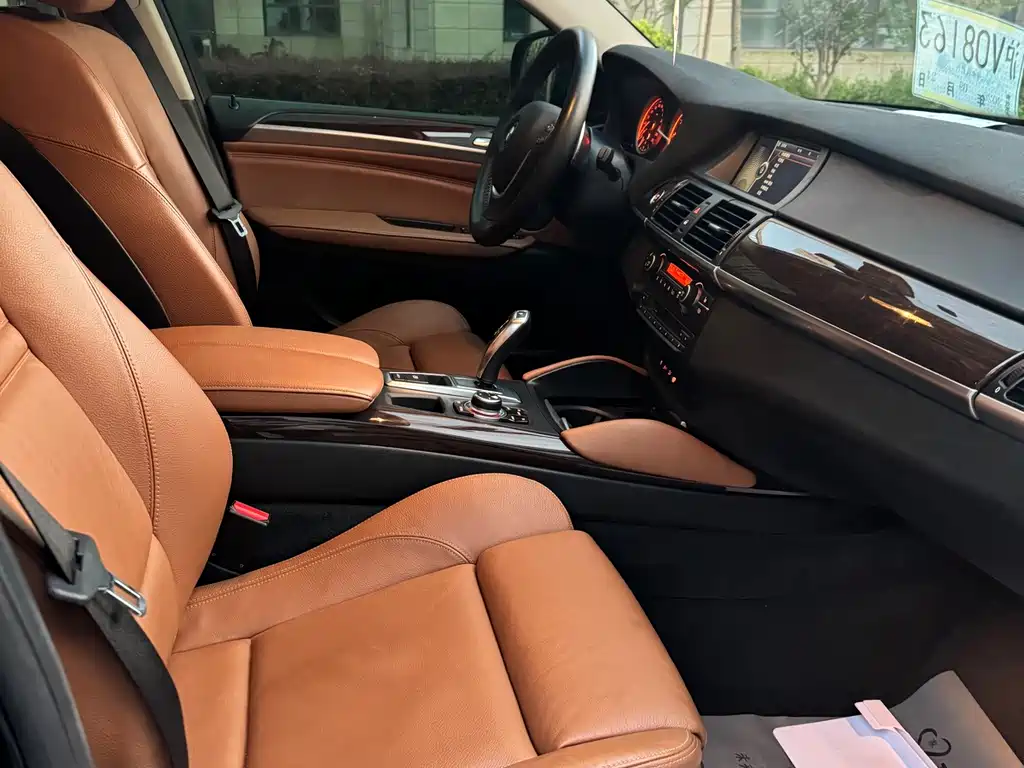 BMW X6 — миниатюра 8