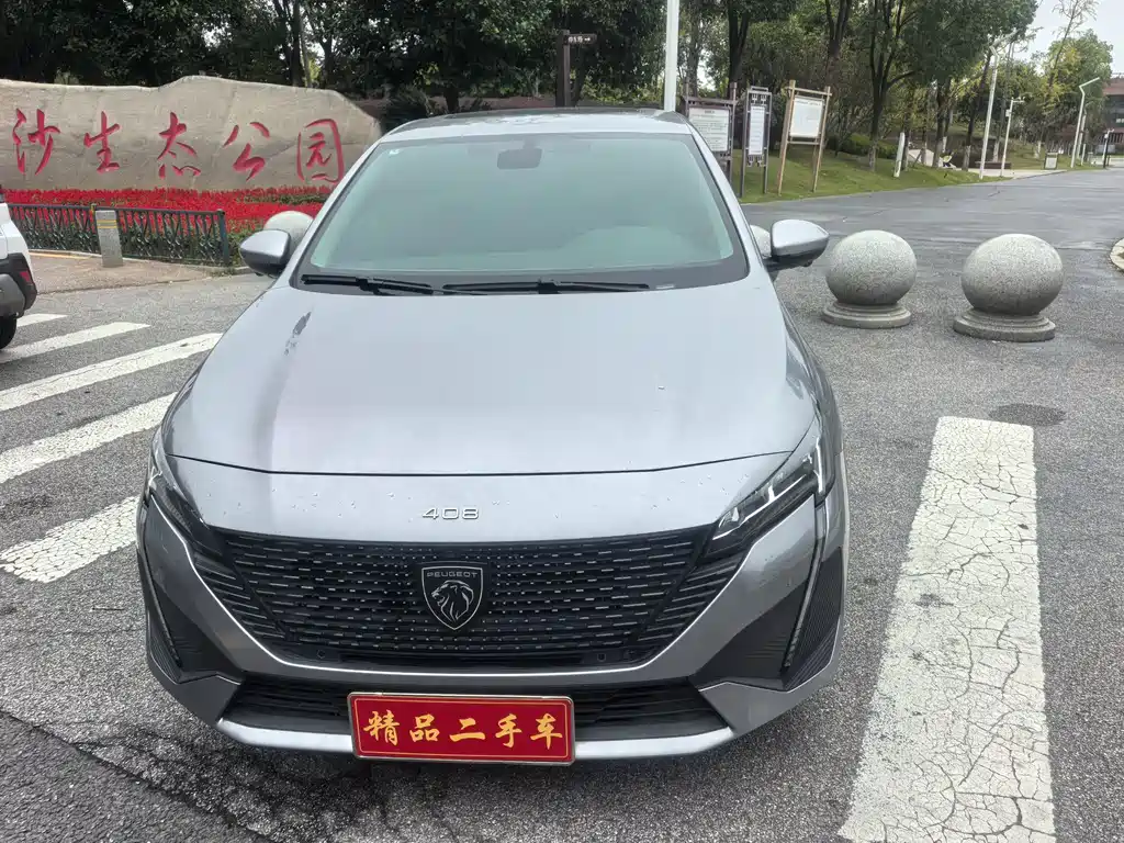 Peugeot 408 — миниатюра 2