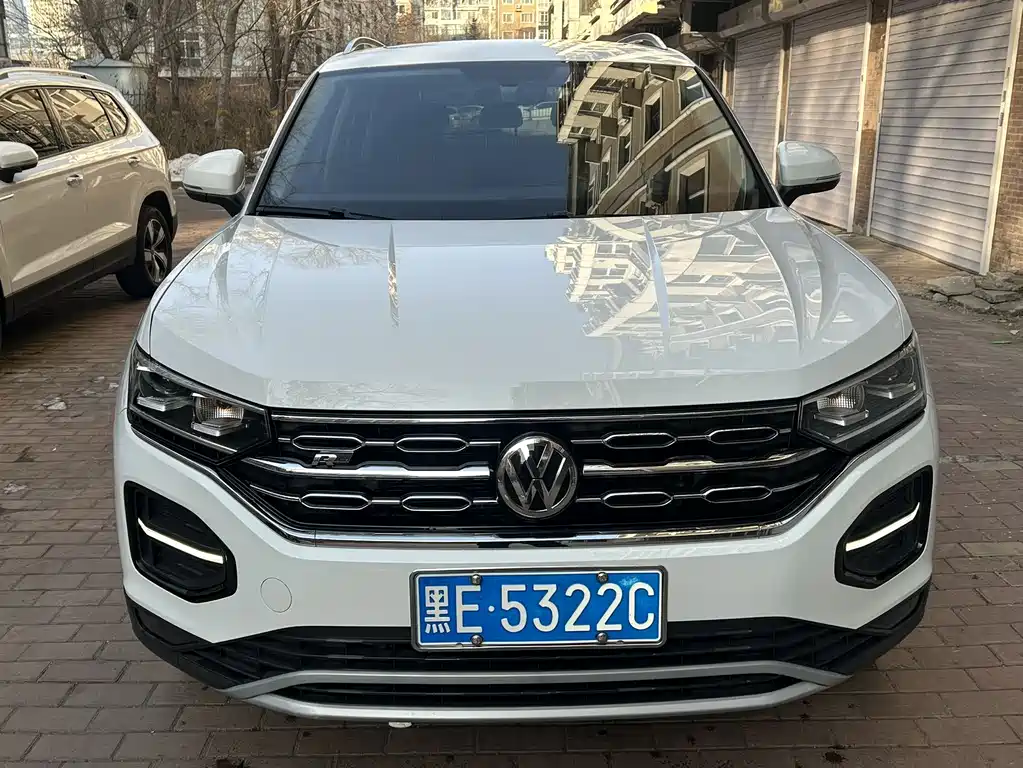 VOLKSWAGEN TANYUE