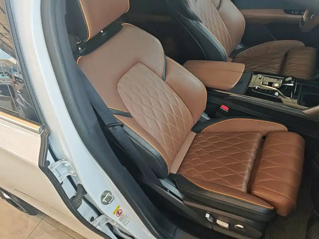 BYD Tang New Energy — миниатюра 25