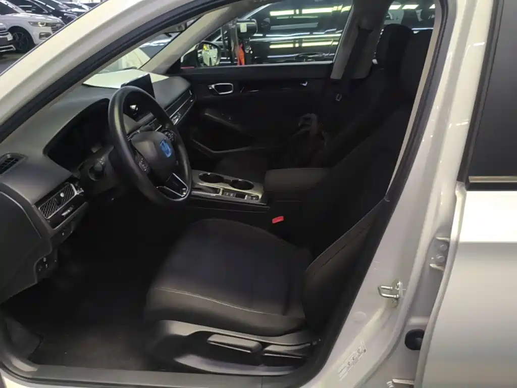 Honda Civic — миниатюра 15