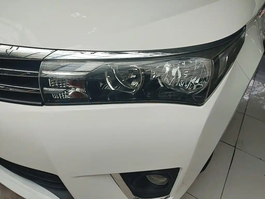 Toyota Corolla — миниатюра 24