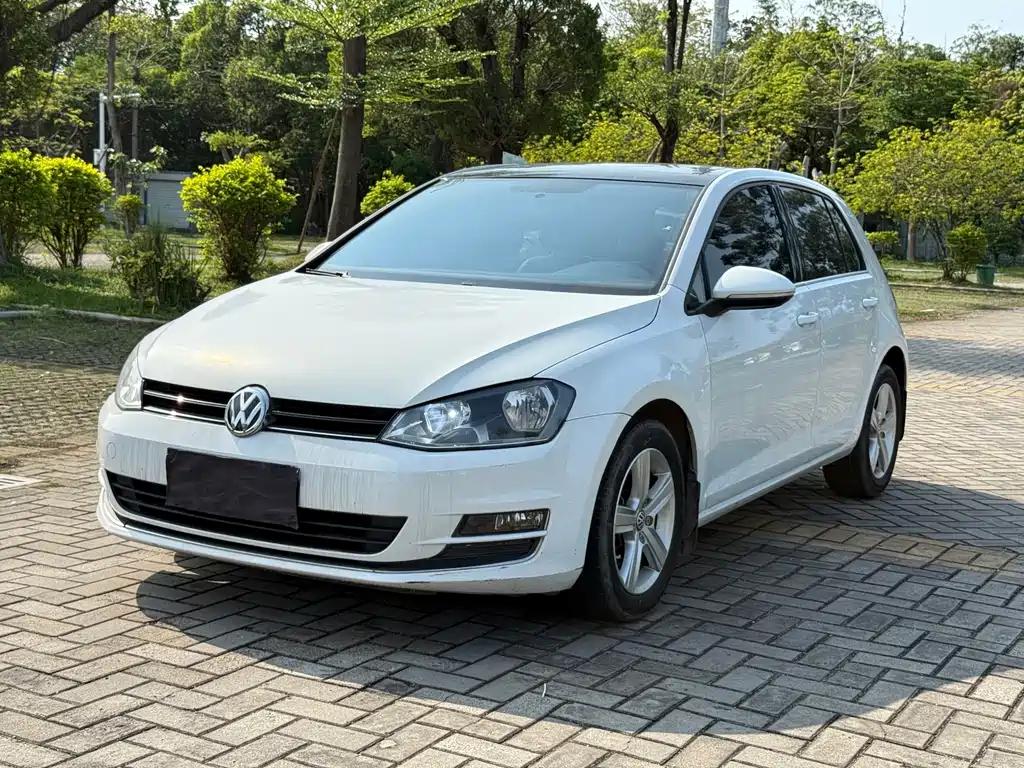 Volkswagen Golf 2015