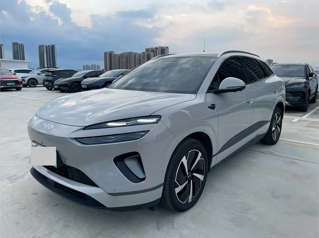 BYD Sealion 06 — миниатюра 2