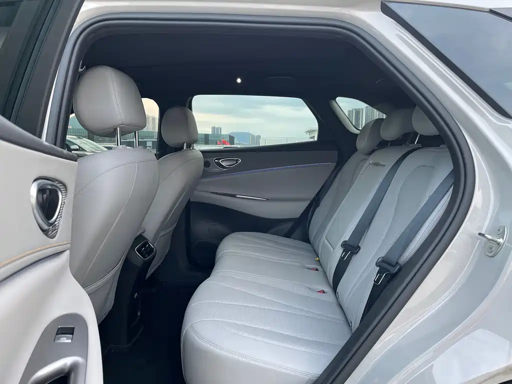 BYD Sealion 06 — миниатюра 10