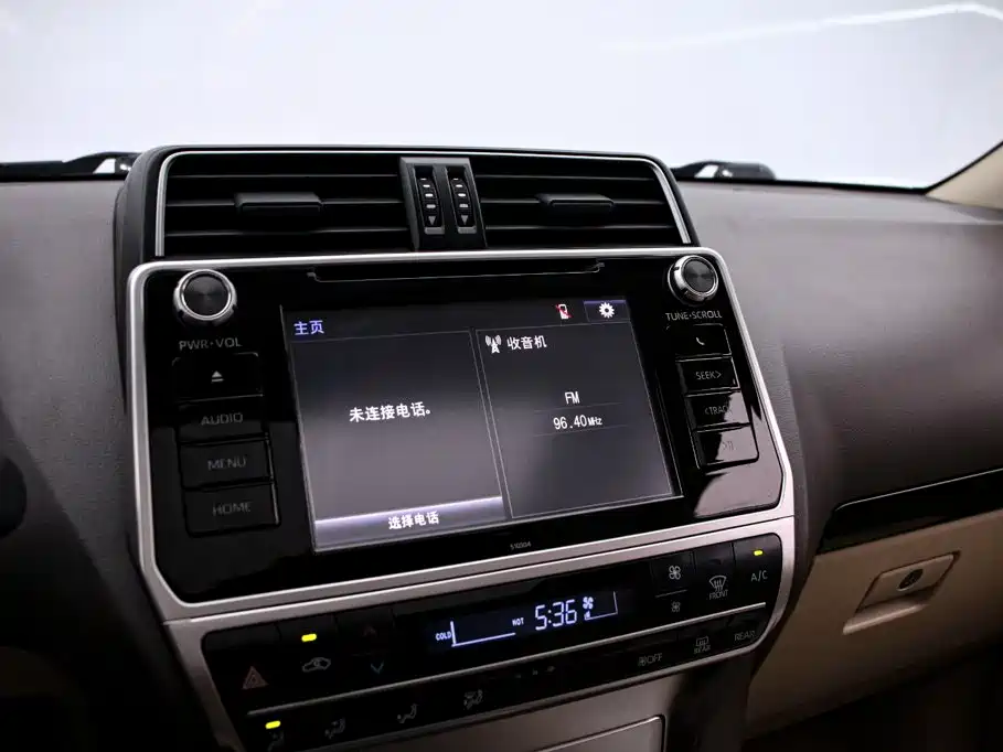 Toyota Prado — миниатюра 8
