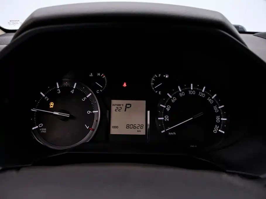 Toyota Prado — миниатюра 6