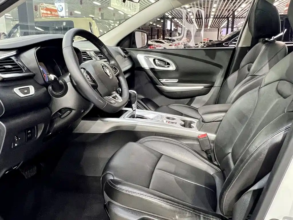 Renault Kadjar — миниатюра 8