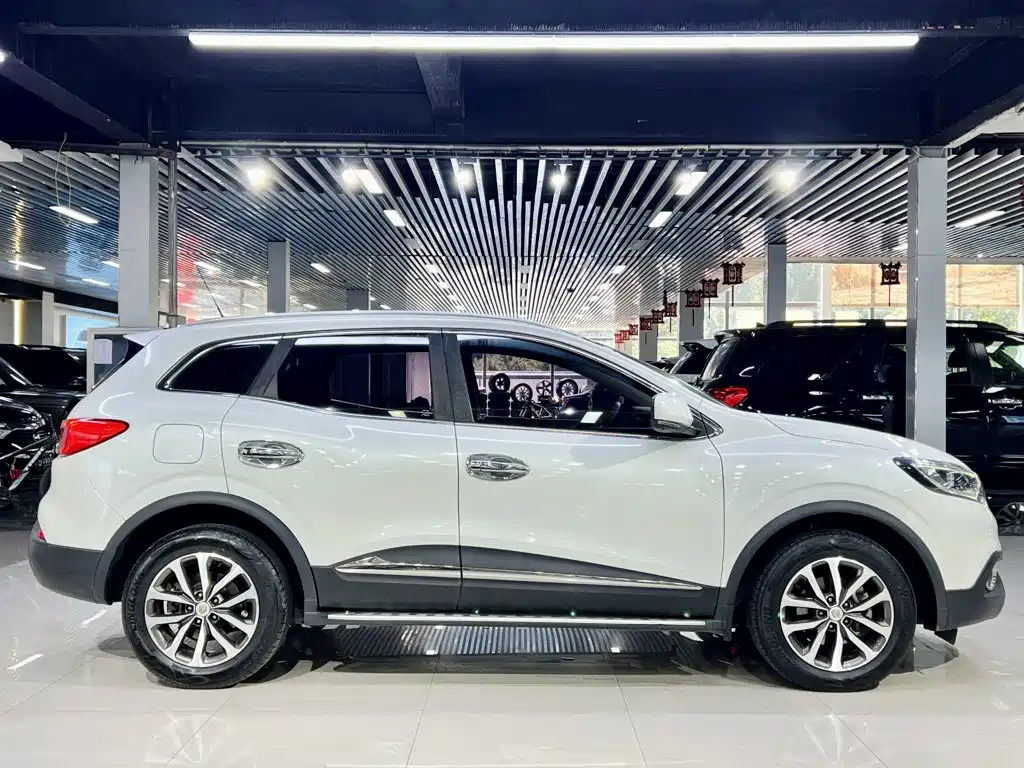 Renault Kadjar — миниатюра 6