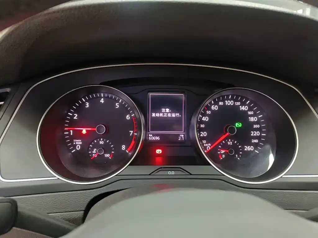 Volkswagen Magotan — миниатюра 12