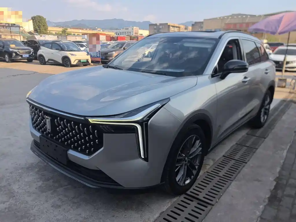 Bestune T55