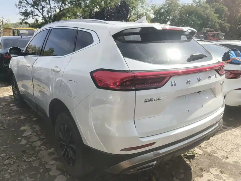 Haval H6 — миниатюра 5