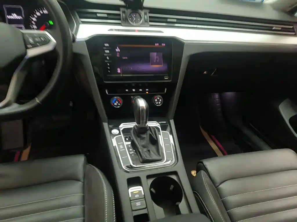 Volkswagen Magotan — миниатюра 14