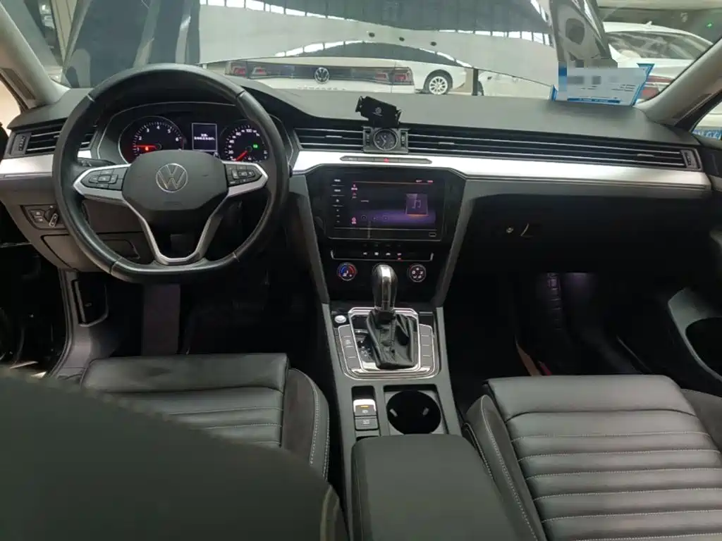 Volkswagen Magotan — миниатюра 10