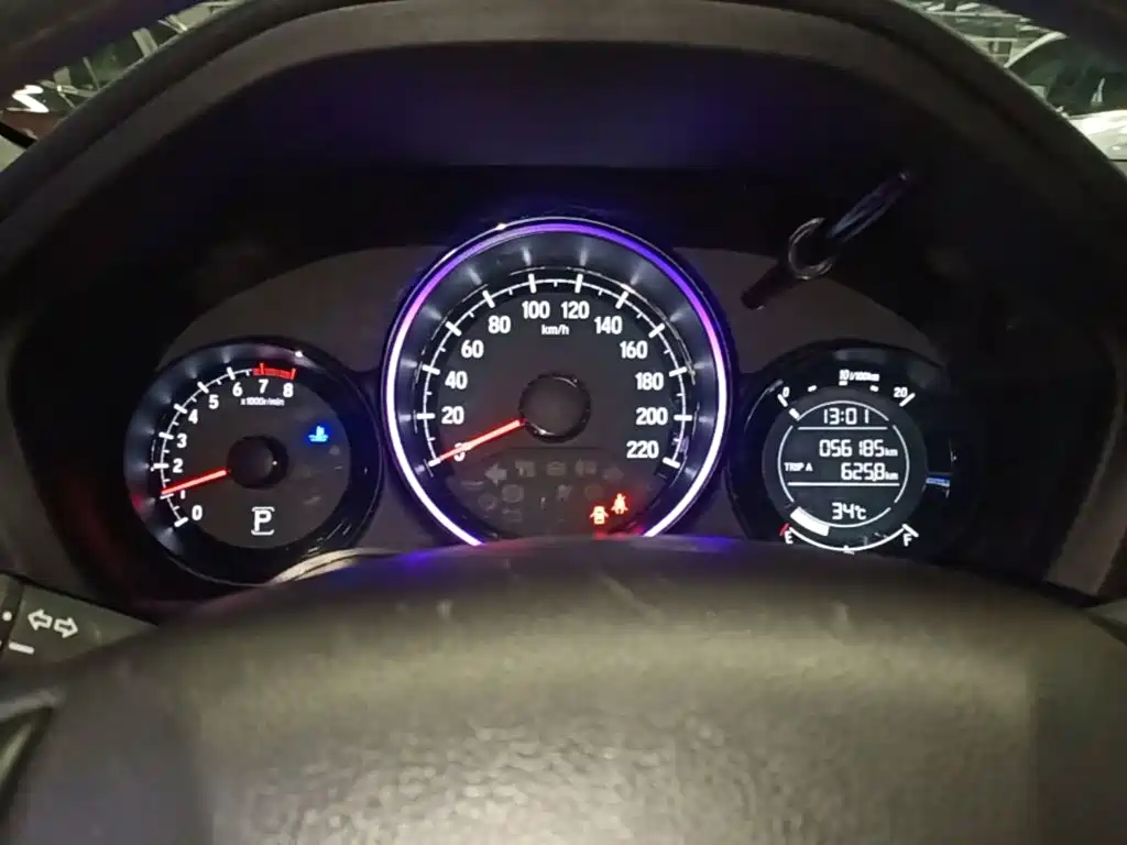 Honda XR-V — миниатюра 12