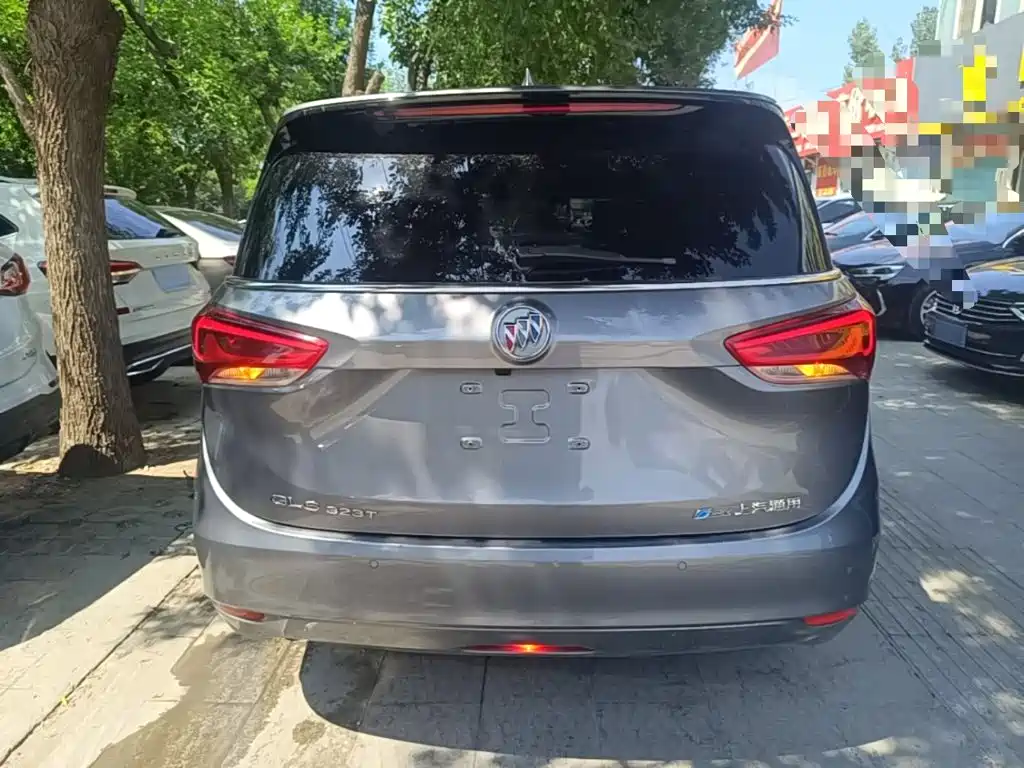 Buick GL6 — миниатюра 6