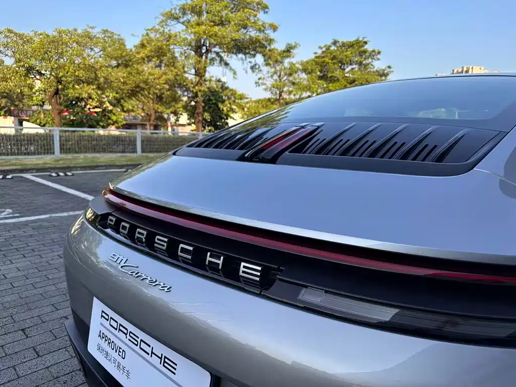 Porsche 911 — миниатюра 8
