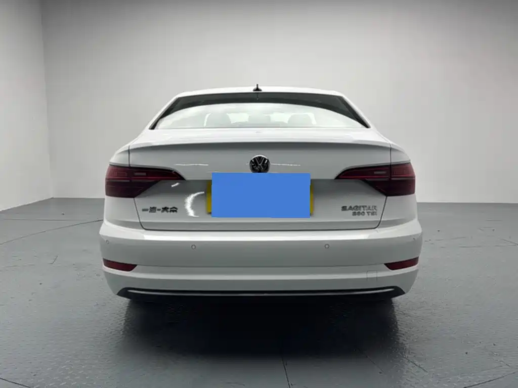 Volkswagen Sagitar — миниатюра 4
