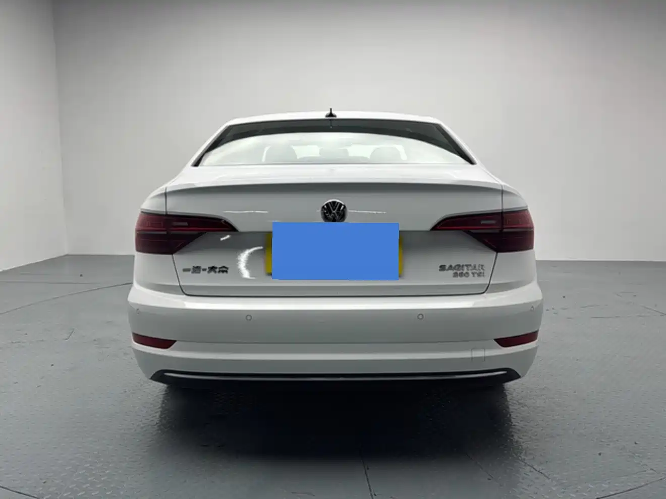 Volkswagen Sagitar