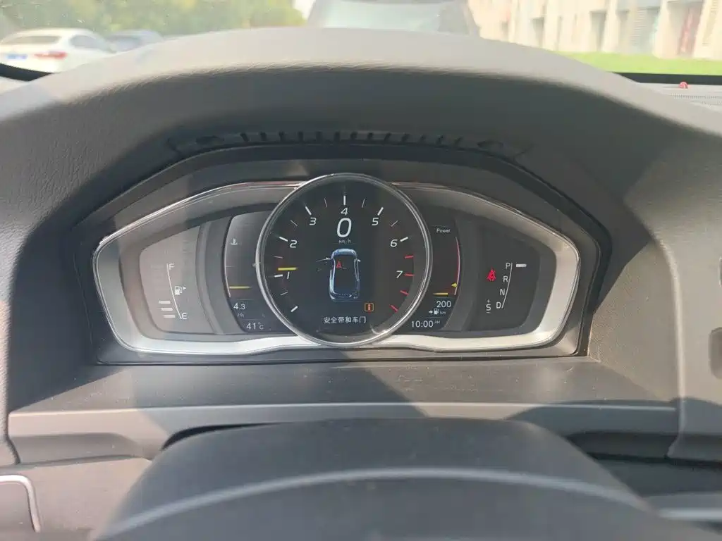 Volvo S60 — миниатюра 8