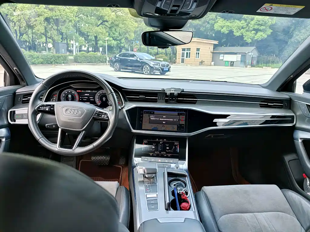 Audi A6L — миниатюра 13