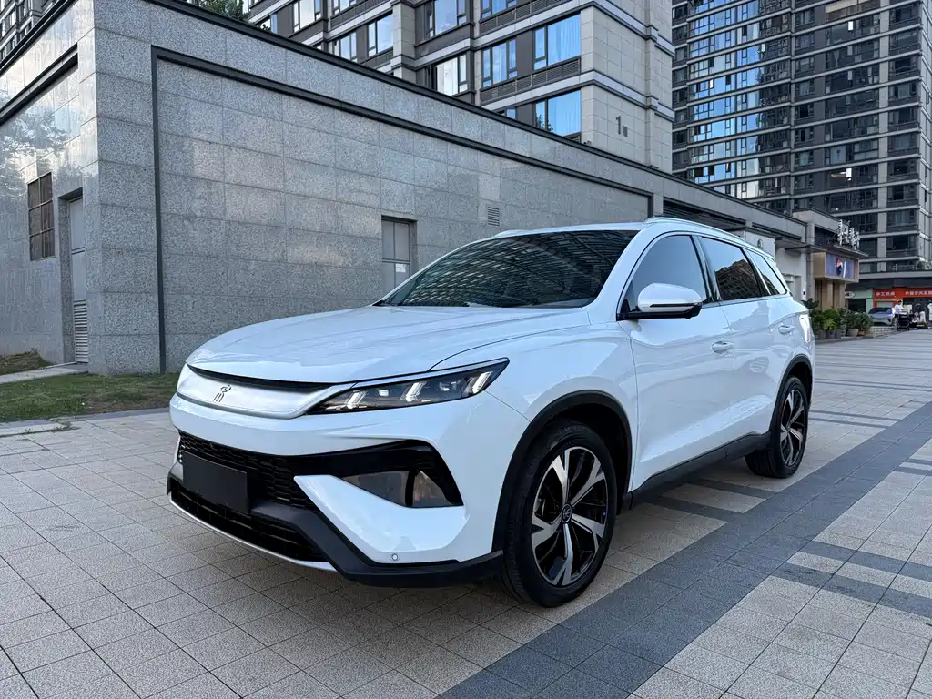 BYD Pro New Energy