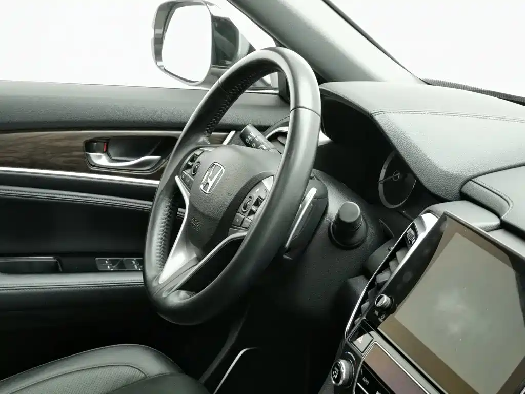 Honda UR-V — миниатюра 22