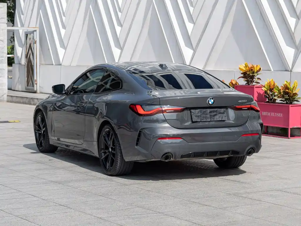 BMW 4 Series — миниатюра 6