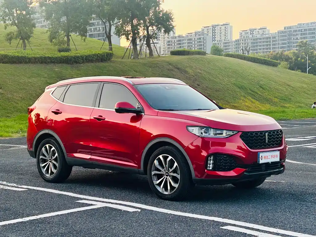 Wey Wey VV6 — миниатюра 3