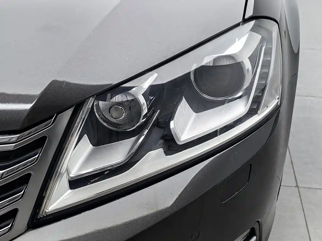 Volkswagen Magotan — миниатюра 7