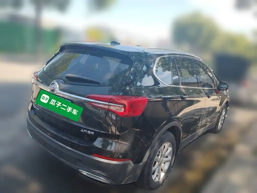 Buick Envision Plus — миниатюра 6