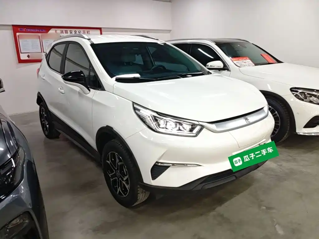 BYD Yuan Pro — миниатюра 4