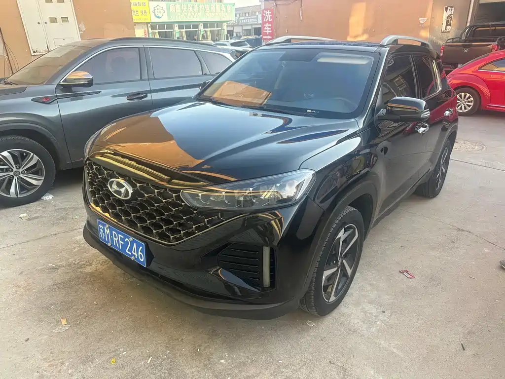 Hyundai ix35