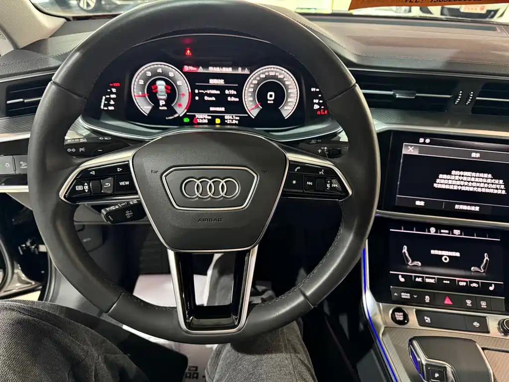 Audi A6L — миниатюра 23