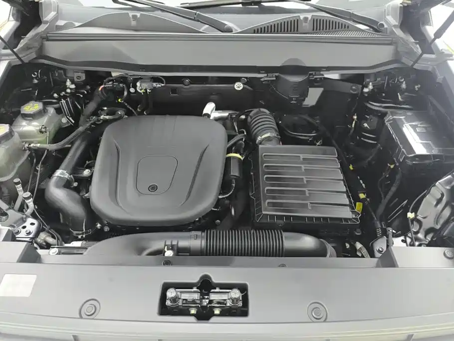 Haval Menglong New Energy — миниатюра 10